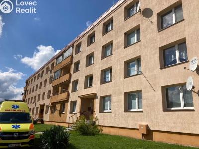 Pronájem bytu 3+1 Sušice, Volšovská 898 č. 1