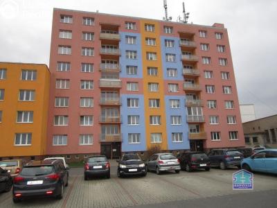 Оренда квартири 1+1 Bor, Přimdská 538 č. 1