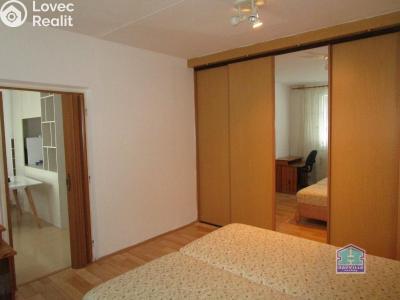 Оренда квартири 1+1 Bor, Přimdská 538 č. 4