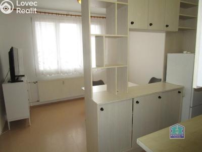 Оренда квартири 1+1 Bor, Přimdská 538 č. 10
