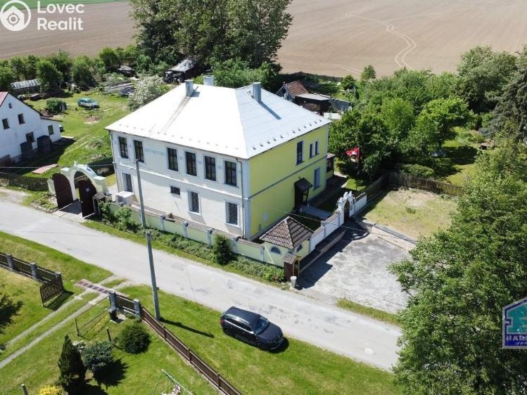 Prodej vily Bor č. 30