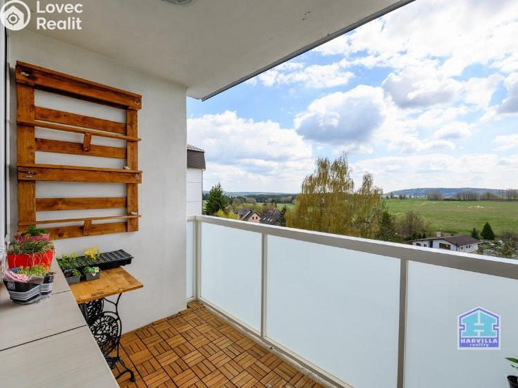 Prodej bytu 3+1 Bezdružice, Na Sídlišti 244 č. 6