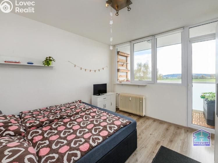 Prodej bytu 3+1 Bezdružice, Na Sídlišti 244 č. 9