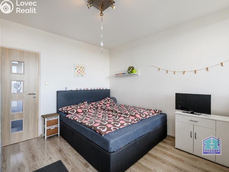 Prodej bytu 3+1 Bezdružice, Na Sídlišti 244 č. 10