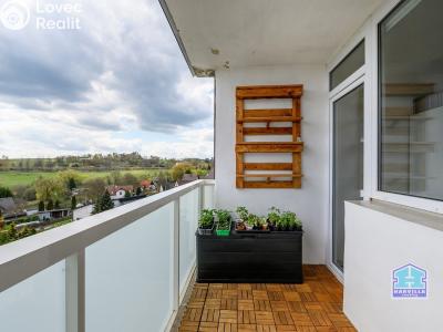Продажа квартиры 3+1 Bezdružice, Na Sídlišti 244 č. 7