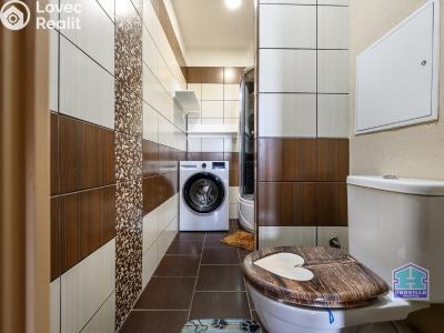Продажа квартиры 3+1 Bezdružice, Na Sídlišti 244 č. 11