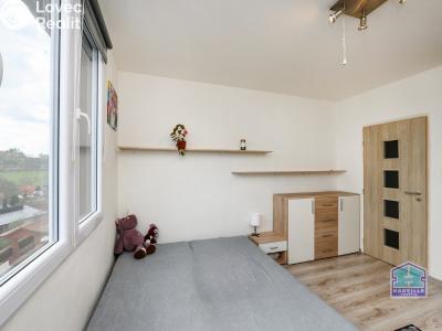Продажа квартиры 3+1 Bezdružice, Na Sídlišti 244 č. 14