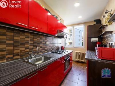 Продажа квартиры 3+1 Bezdružice, Na Sídlišti 244 č. 15