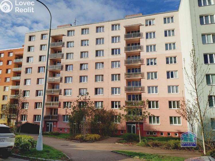 Оренда квартири 1+1 Plzeň, Komenského 1054/31 č. 1