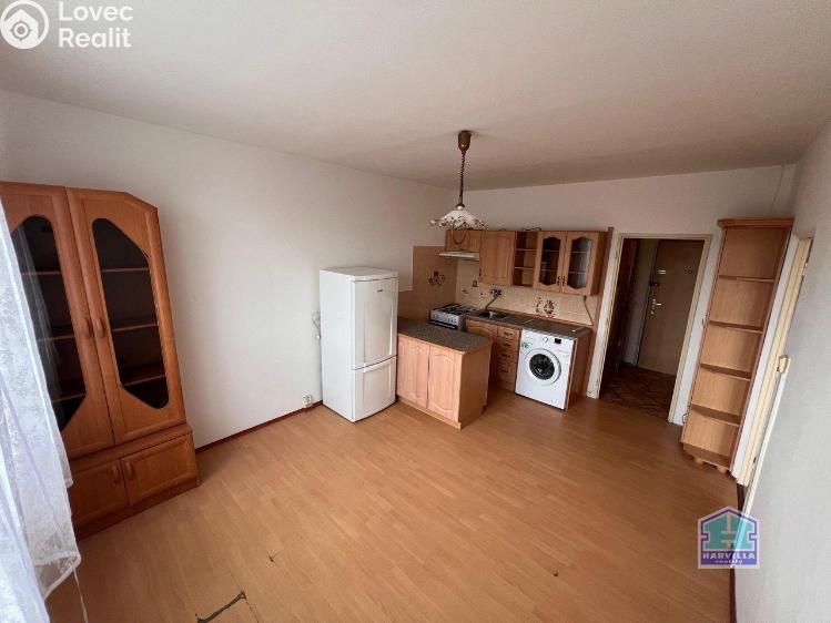 Оренда квартири 1+1 Plzeň, Komenského 1054/31 č. 2
