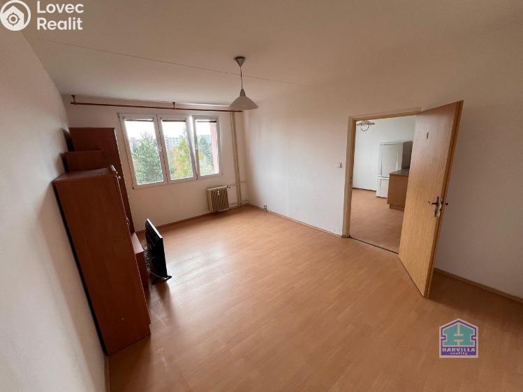 Оренда квартири 1+1 Plzeň, Komenského 1054/31 č. 4
