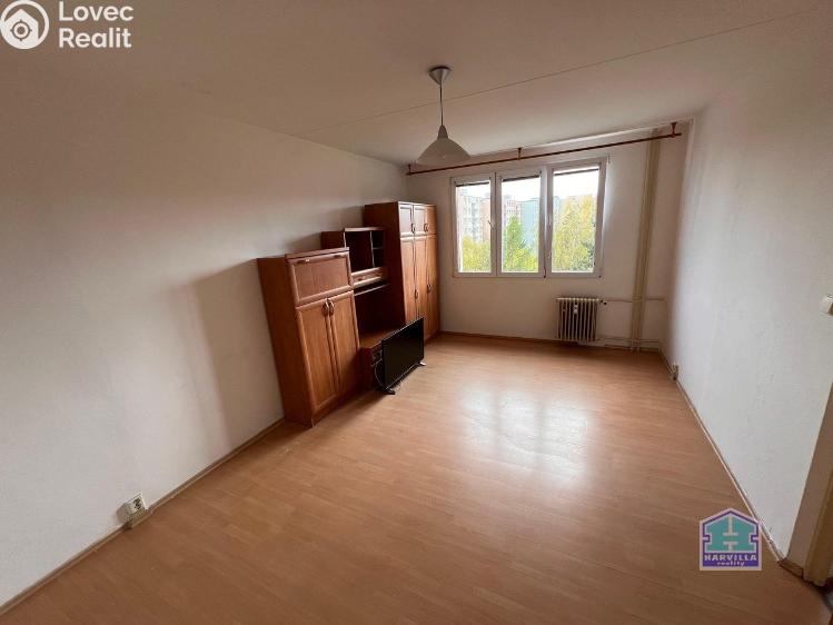 Оренда квартири 1+1 Plzeň, Komenského 1054/31 č. 5