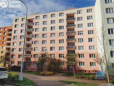 Оренда квартири 1+1 Plzeň, Komenského č. 1