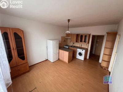 Оренда квартири 1+1 Plzeň, Komenského č. 2