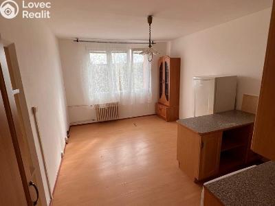 Оренда квартири 1+1 Plzeň, Komenského č. 3