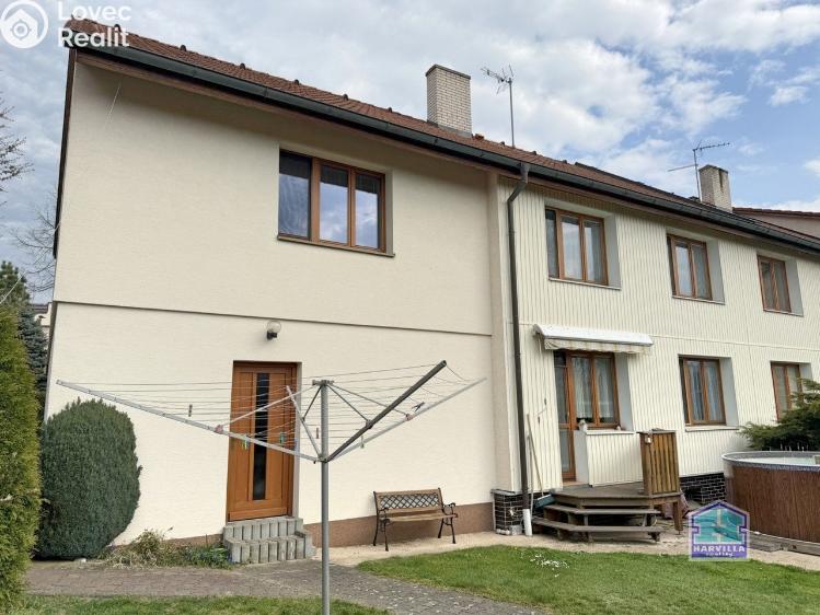 Prodej rodinného domu Nýřany, Jiráskova 938 č. 3