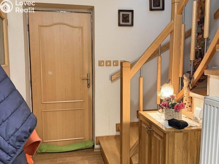 Prodej rodinného domu Nýřany, Jiráskova 938 č. 20