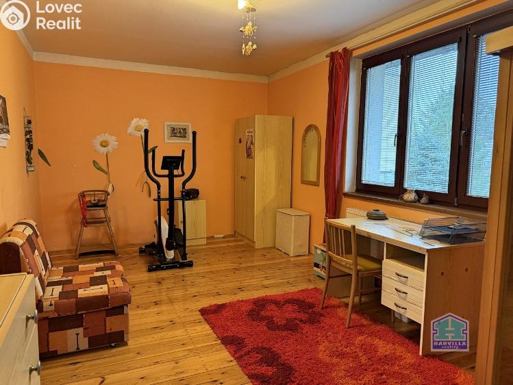 Prodej rodinného domu Nýřany, Jiráskova 938 č. 27