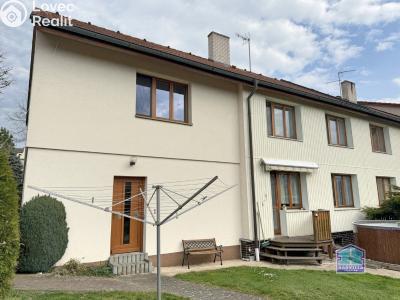 Prodej rodinného domu Nýřany, Jiráskova 938 č. 3