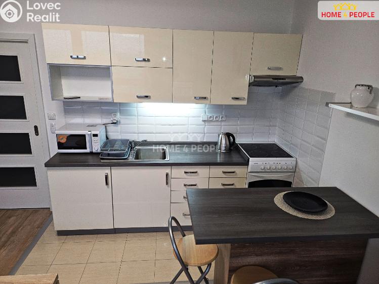 Rent apartment 1+KK Praha 8, Svídnická č. 11