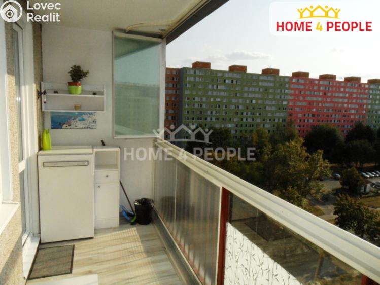 Rent apartment 1+KK Praha 8, Svídnická č. 15