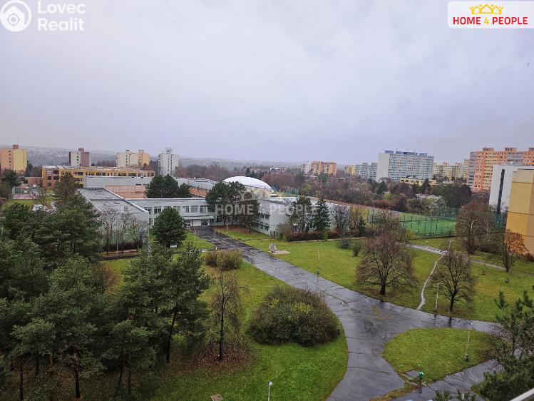 Rent apartment 1+KK Praha 8, Svídnická č. 20