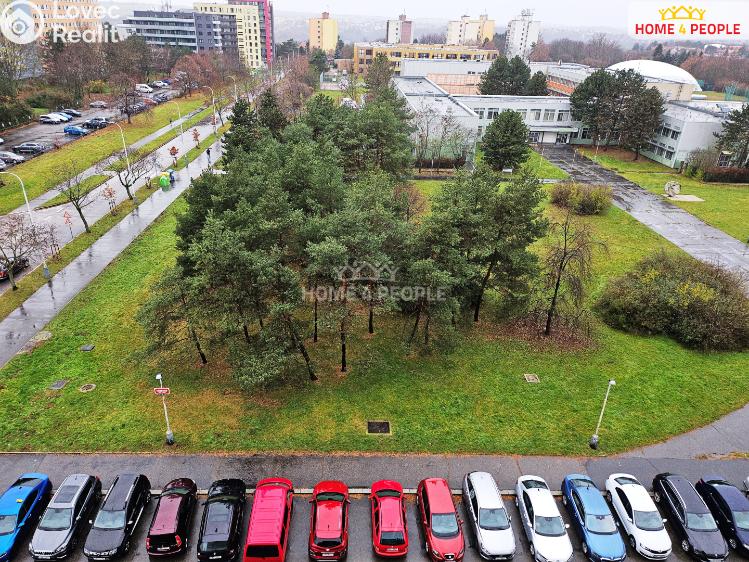 Rent apartment 1+KK Praha 8, Svídnická č. 21