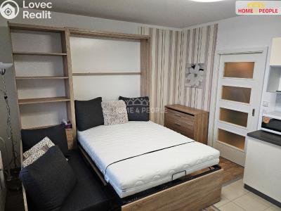 Rent apartment 1+KK Praha 8, Svídnická č. 6