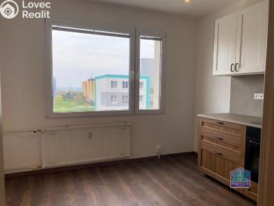 Оренда квартири 1+1 Plzeň, Žlutická č. 7