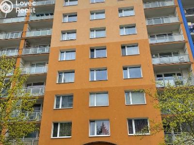 Оренда квартири 1+1 Plzeň, Žlutická č. 19