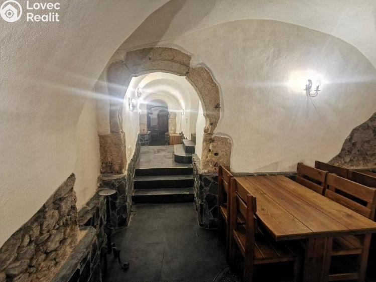 Pronájem restaurace Stříbro, Masarykovo náměstí 61 č. 7