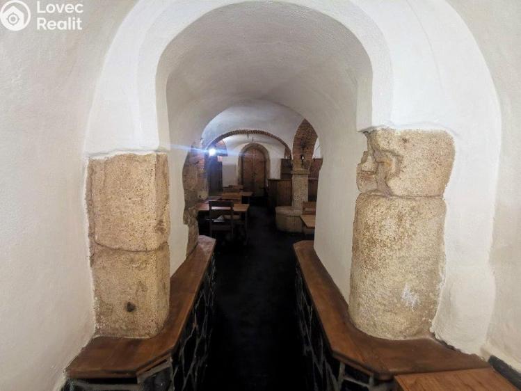 Pronájem restaurace Stříbro, Masarykovo náměstí 61 č. 8