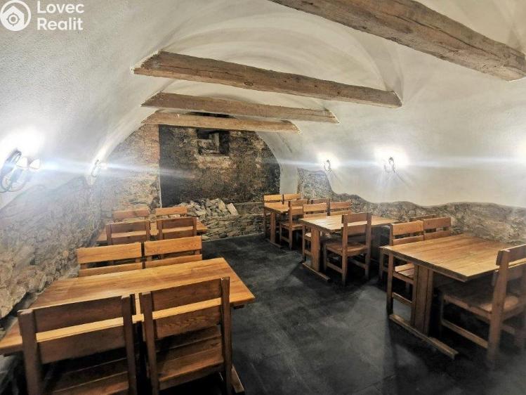 Pronájem restaurace Stříbro, Masarykovo náměstí 61 č. 15