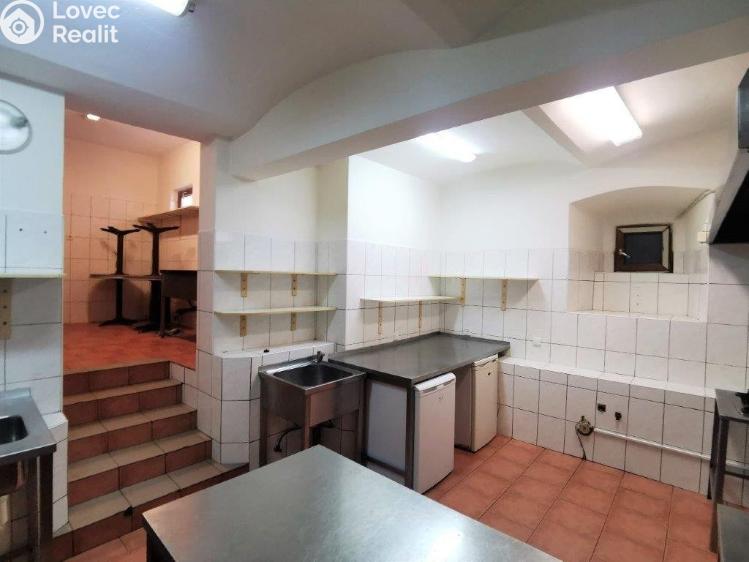 Pronájem restaurace Stříbro, Masarykovo náměstí 61 č. 16