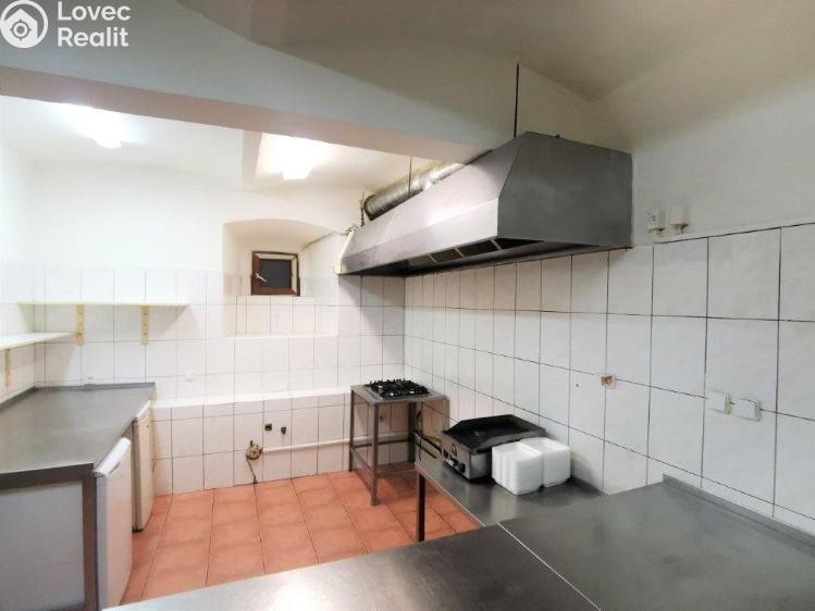 Pronájem restaurace Stříbro, Masarykovo náměstí 61 č. 17