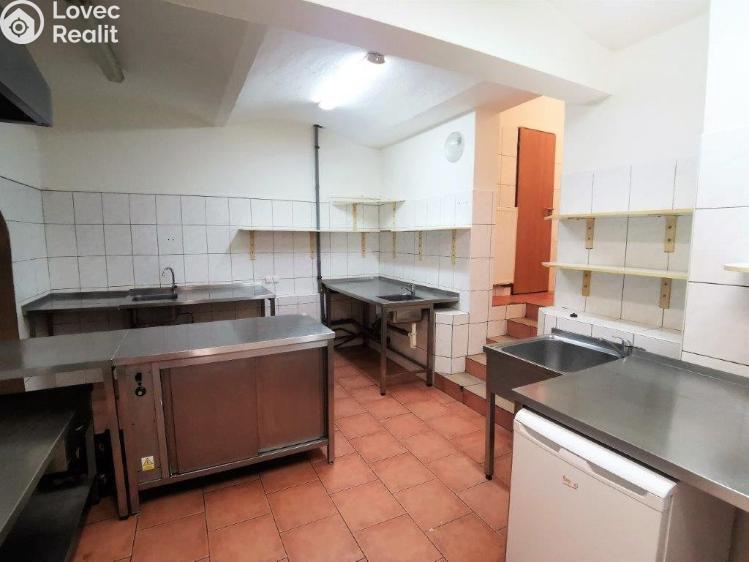 Pronájem restaurace Stříbro, Masarykovo náměstí 61 č. 18