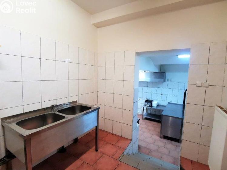 Pronájem restaurace Stříbro, Masarykovo náměstí 61 č. 21