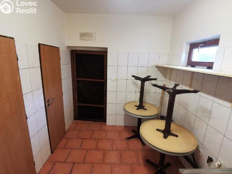 Pronájem restaurace Stříbro, Masarykovo náměstí 61 č. 22