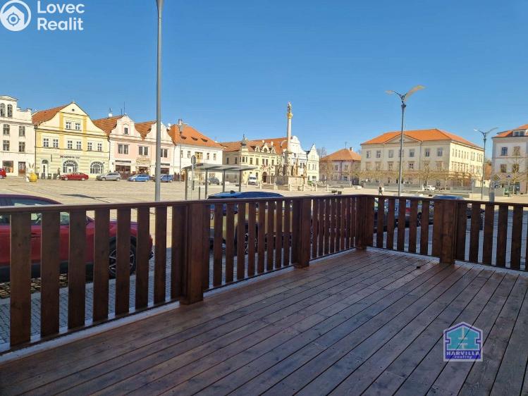 Pronájem restaurace Stříbro, Masarykovo náměstí 61 č. 30