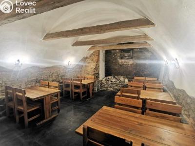 Pronájem restaurace Stříbro, Masarykovo náměstí 61 č. 6