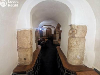 Pronájem restaurace Stříbro, Masarykovo náměstí 61 č. 8