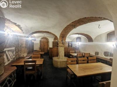 Pronájem restaurace Stříbro, Masarykovo náměstí 61 č. 9