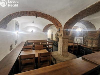 Pronájem restaurace Stříbro, Masarykovo náměstí 61 č. 10
