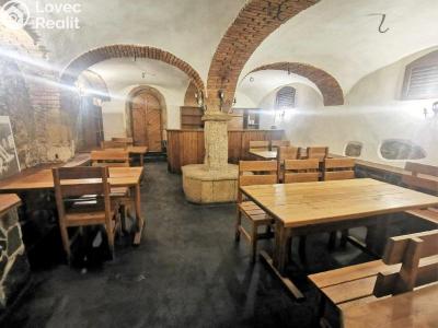 Pronájem restaurace Stříbro, Masarykovo náměstí 61 č. 13
