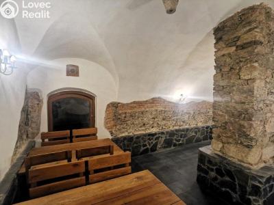 Pronájem restaurace Stříbro, Masarykovo náměstí 61 č. 14