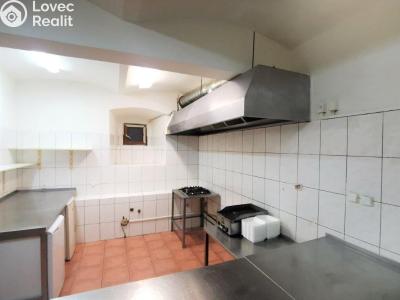 Pronájem restaurace Stříbro, Masarykovo náměstí 61 č. 17