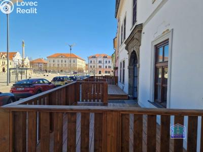 Pronájem restaurace Stříbro, Masarykovo náměstí 61 č. 29