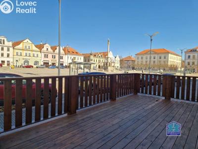 Pronájem restaurace Stříbro, Masarykovo náměstí 61 č. 30