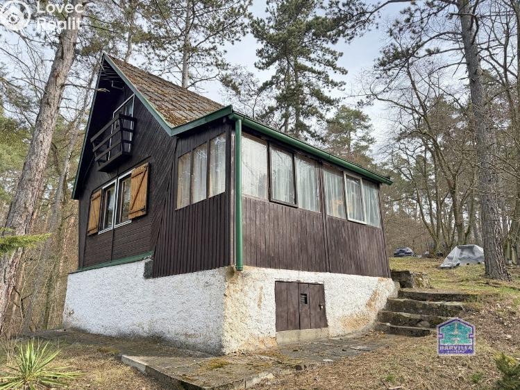 Prodej chaty Čerňovice č. 3