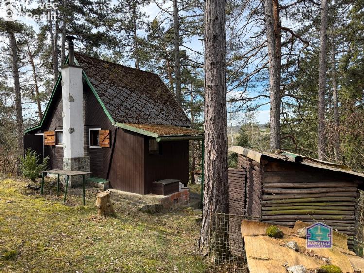 Prodej chaty Čerňovice č. 18